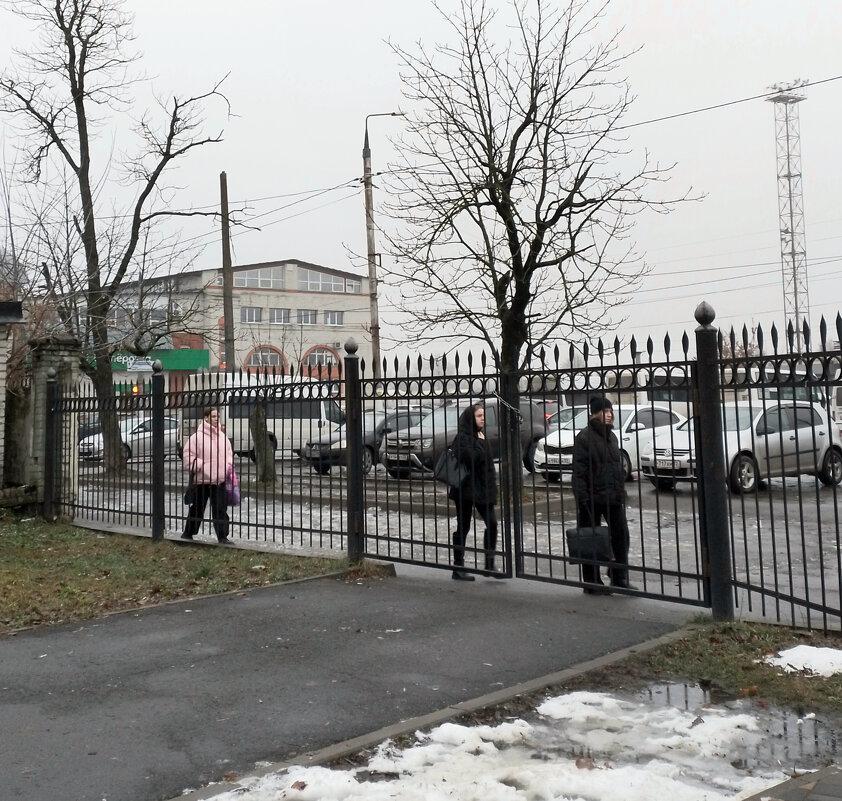 *** - Валентина Береснева