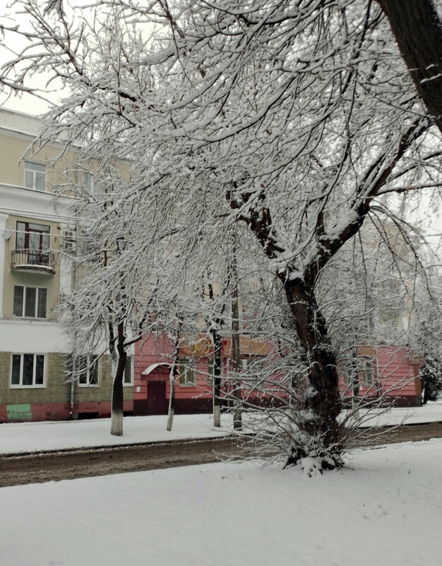 *** - Валентина Береснева