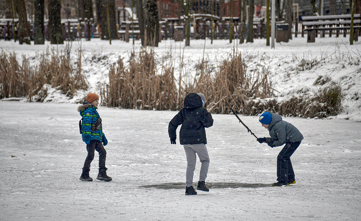 Будет прорубь - Alexandеr P