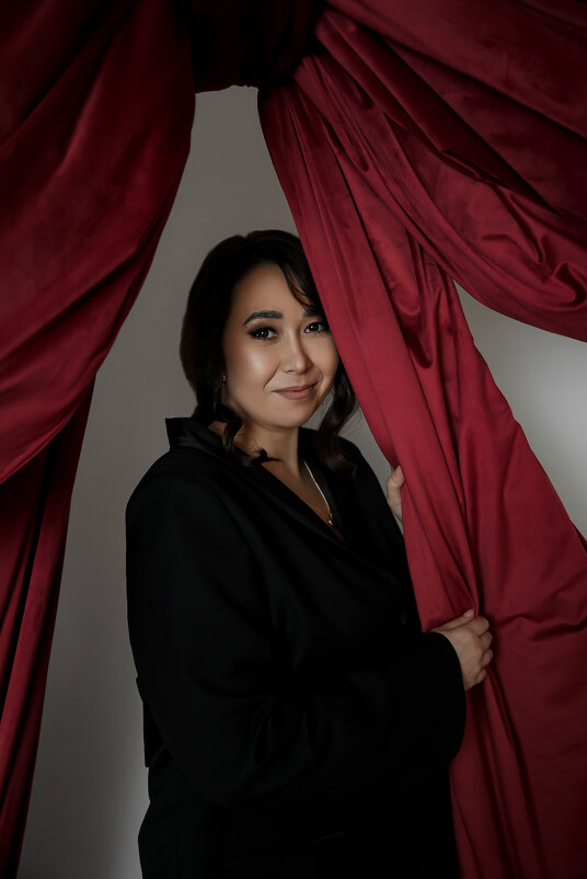 Портрет - Алена Иванова