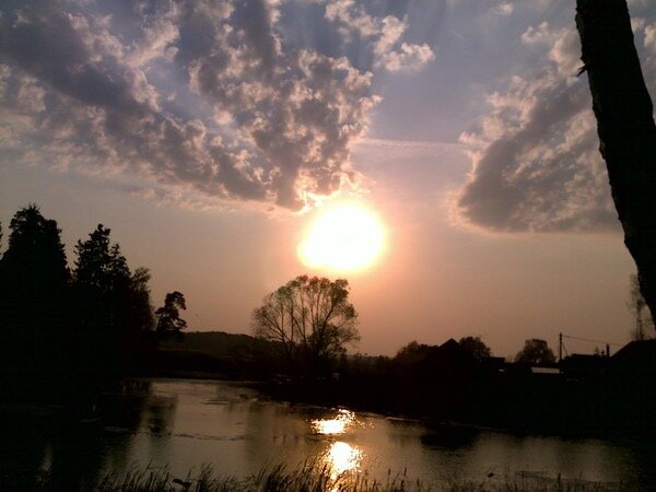 В подмосковье - Натали 