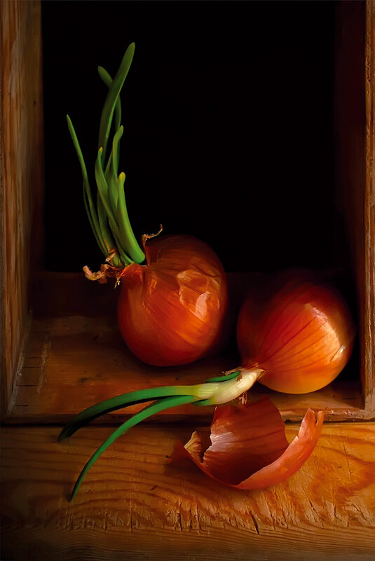 Проросшие - Игорь 