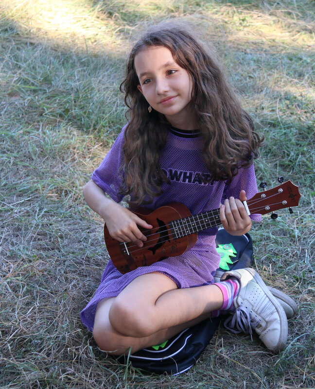 Виолетта и вакулеля - СЮ 