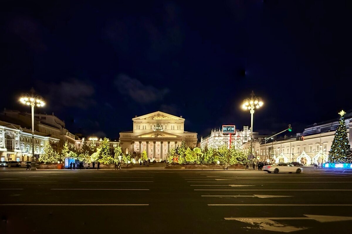 Предновогоднее - Сергей Б.