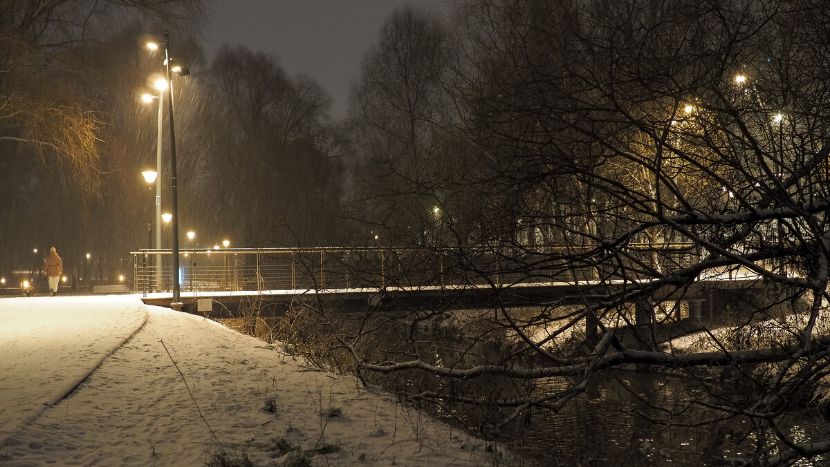 Вечерний Город - юрий поляков