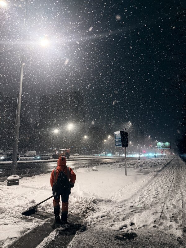 Снег - Iren Brilliance