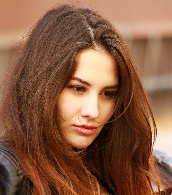 Уличный портрет - Владимир59 