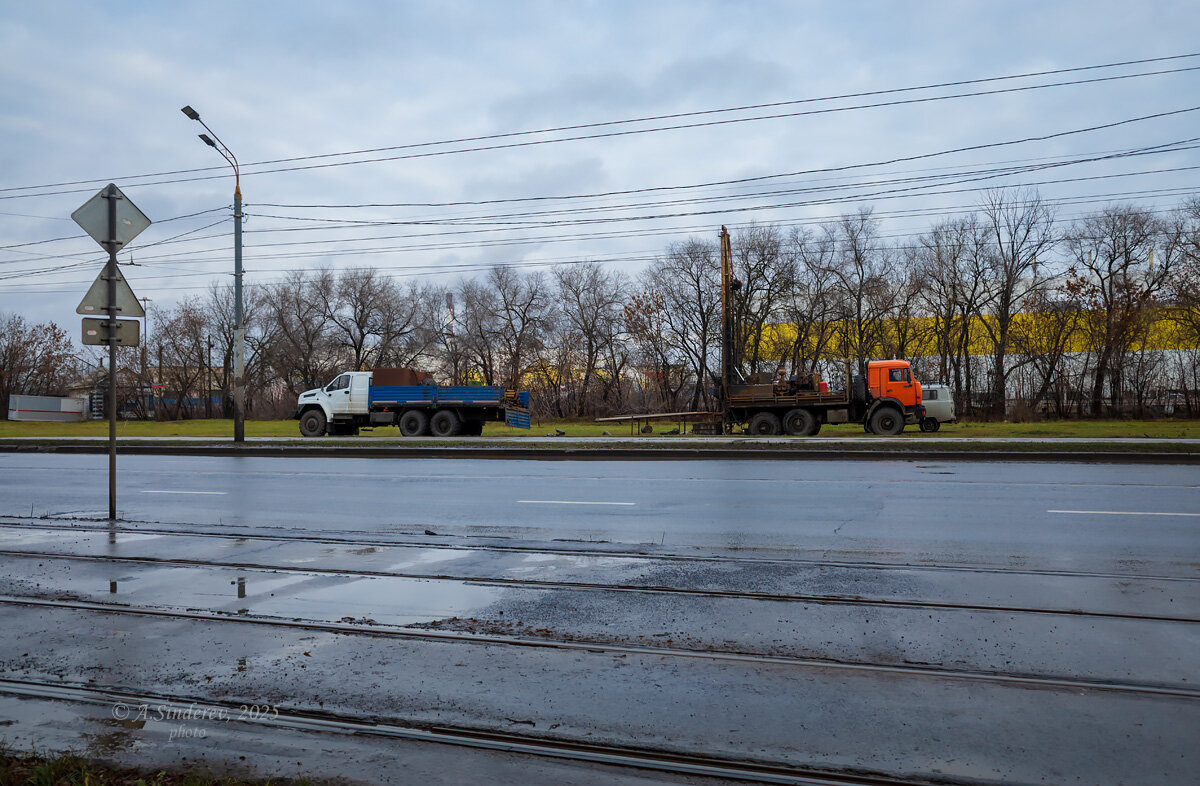 Работы на улице - Александр Синдерёв