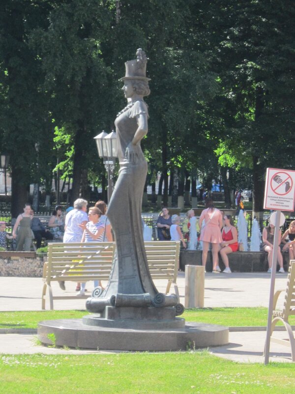 Звентгород - родной город Любови Орловой - Дмитрий Никитин