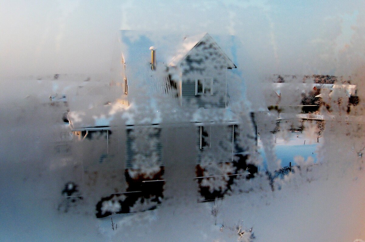 МОРОЗ - Татьяна Касьяненко