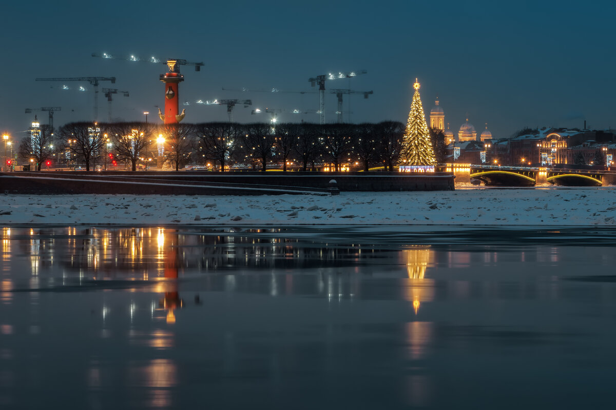 Про Питер - Владимир Колесников
