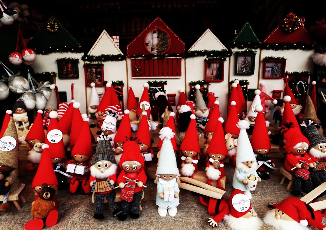 В семье подарков.. - Aida10 