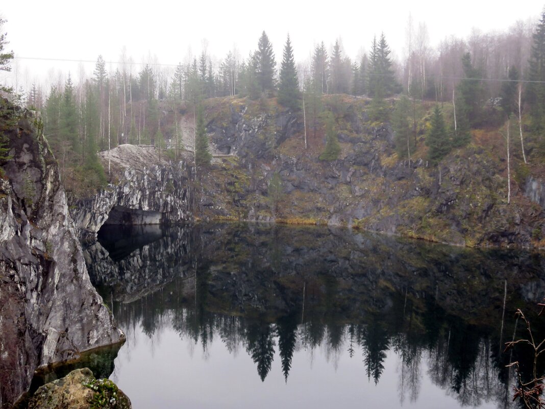 Рускеала. - Ирина ***