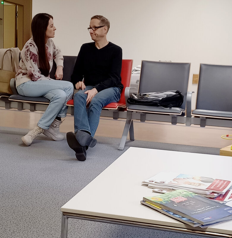 Из жизни влюблённых-2... - Сергей Порфирьев