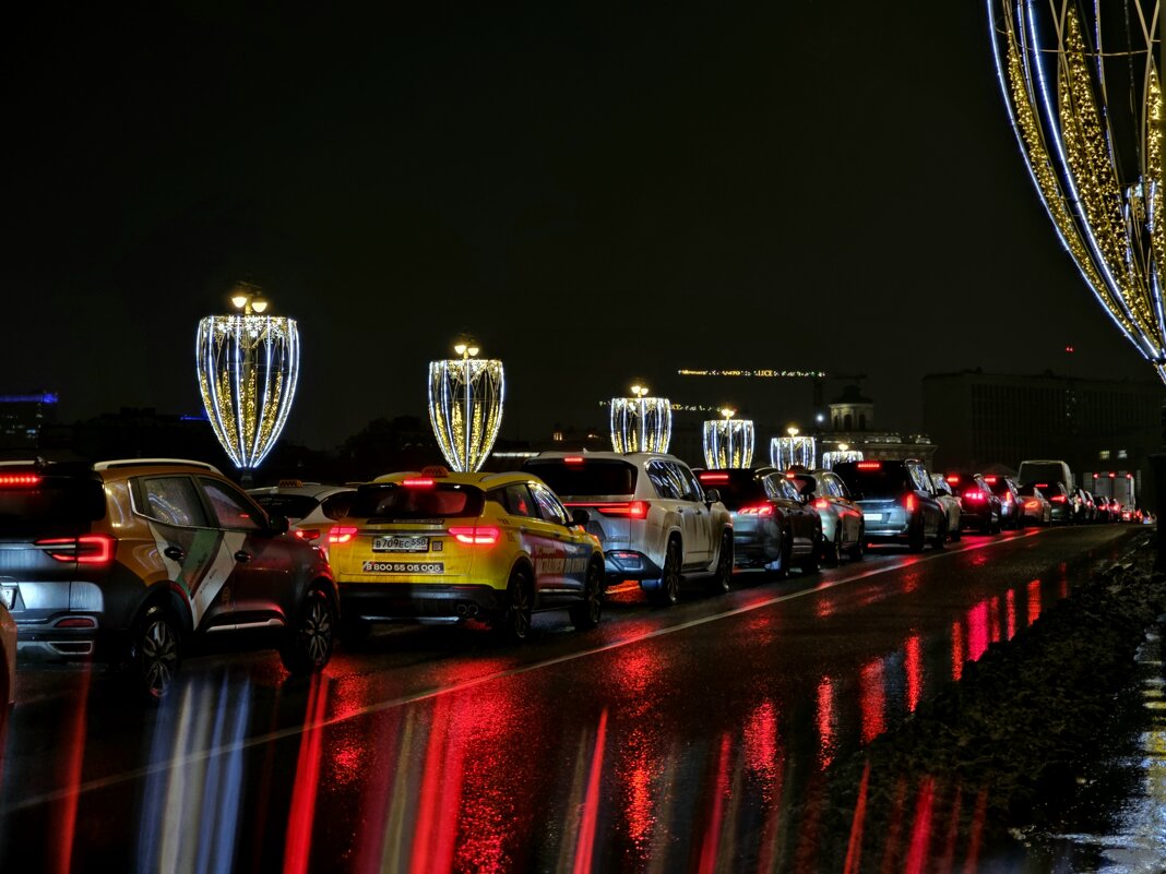 Ночная дорога - Мария Яковлева