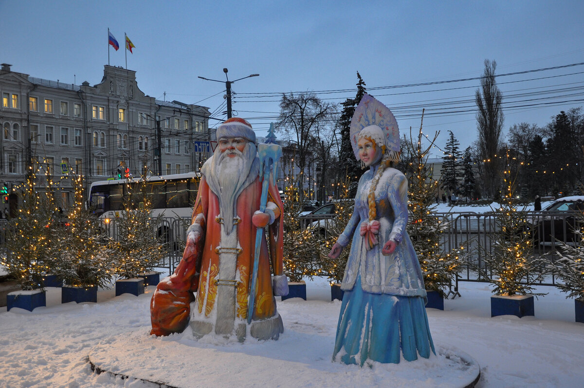 Вот и снег к Новому году - Татьяна Машошина