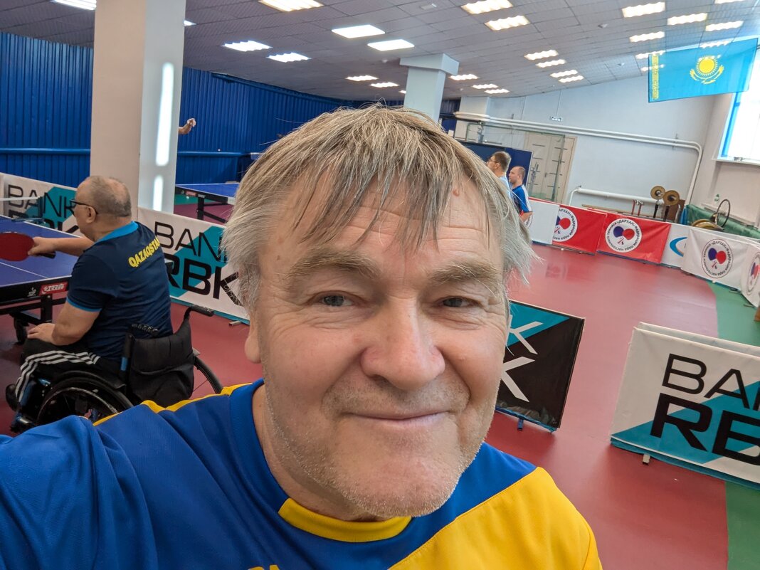 Игрок - Андрей Хлопонин