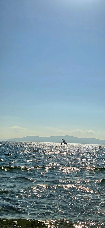 Под парусом - Марина 