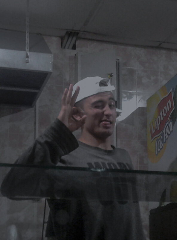 Всей будет ок - Александр Вадимович Crew smail