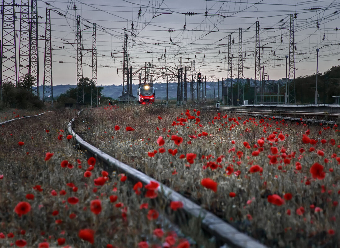 Пути-дороги - Ирина 