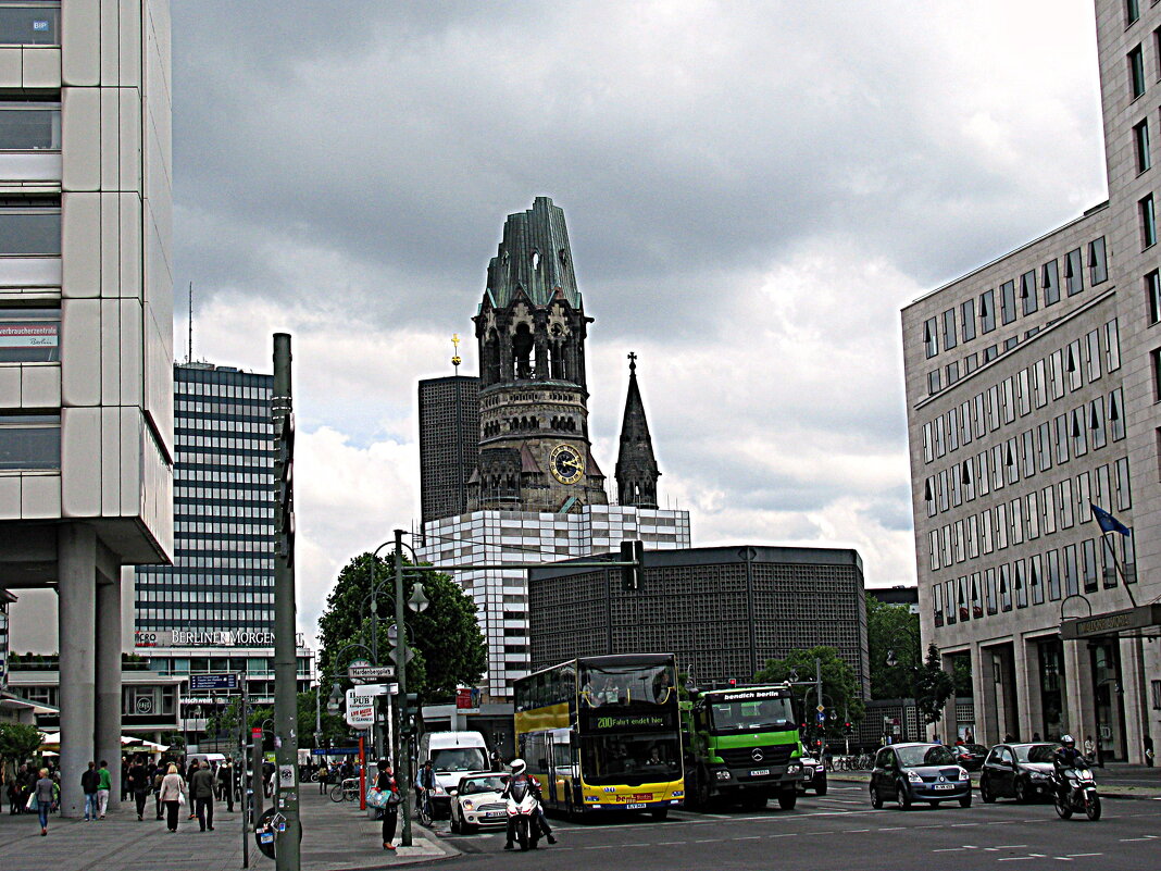 Берлин. - Владимир Драгунский