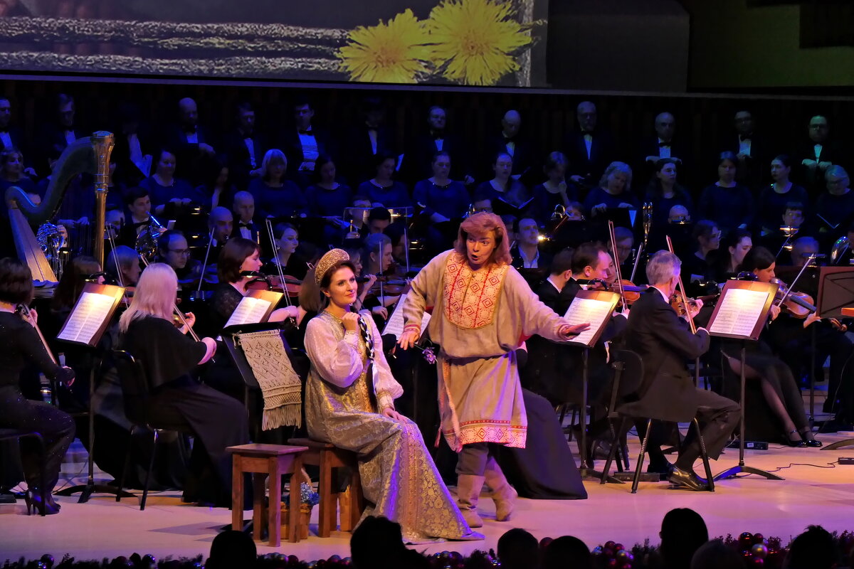 Песнь Леля - Валерий Судачок