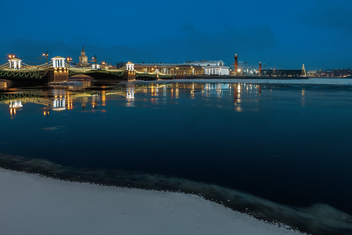 Про Питер - Владимир Колесников