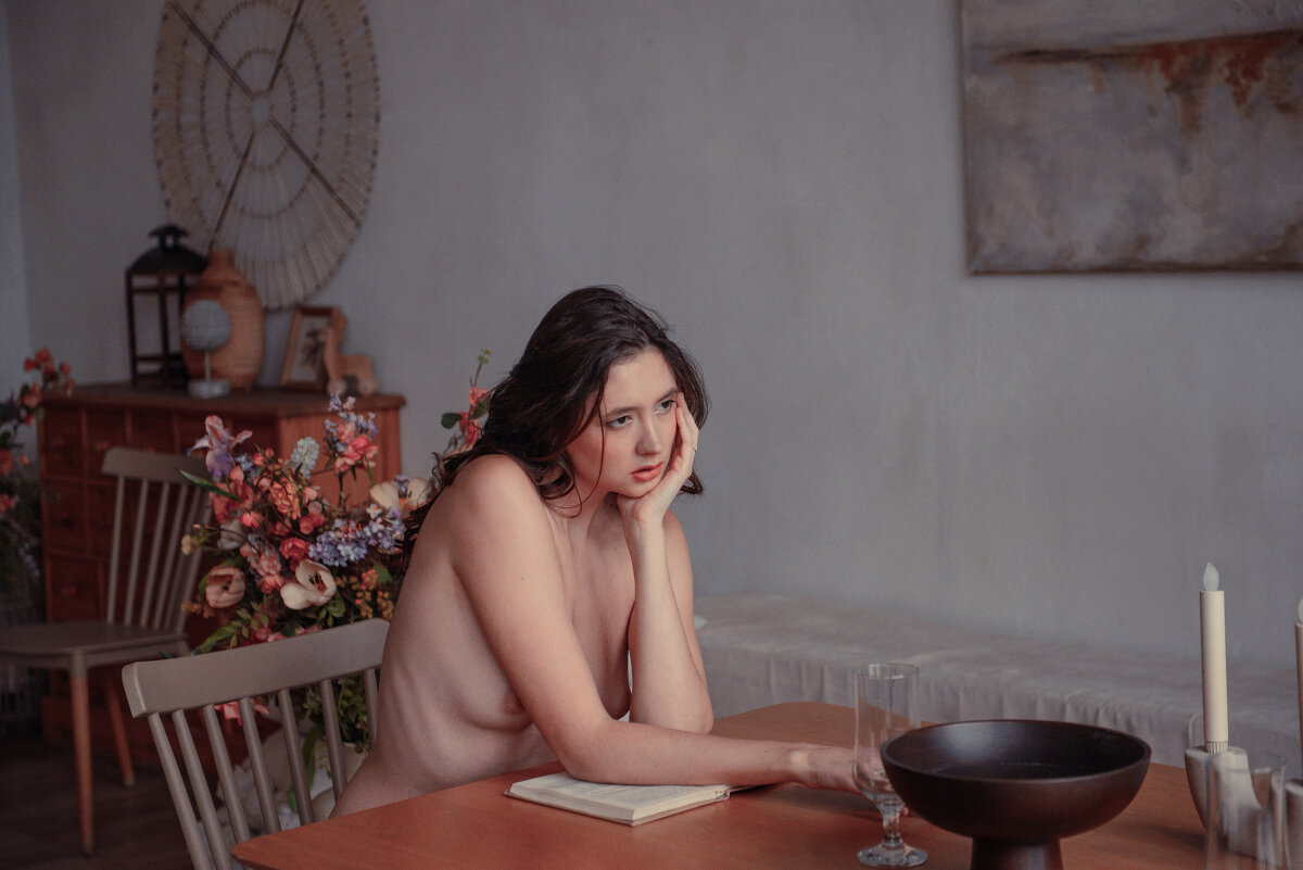 Диша - Александр Бочериков