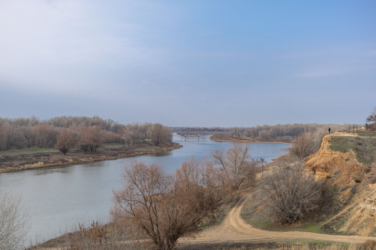 Ахтуба - Олег Дорошенко