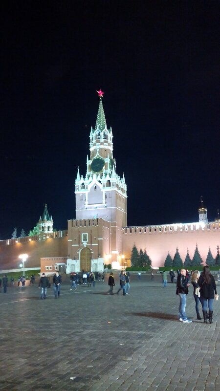 Москва - Serega SchütZ