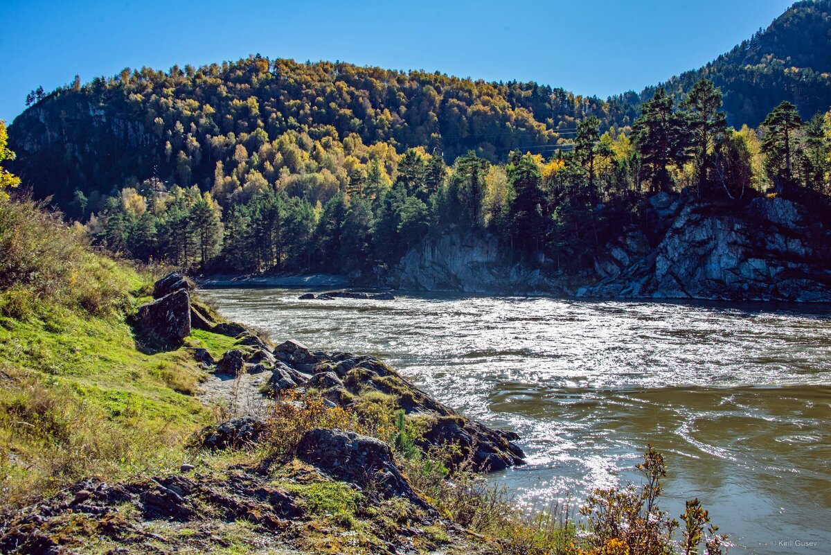 По дороге ... - Kirill 