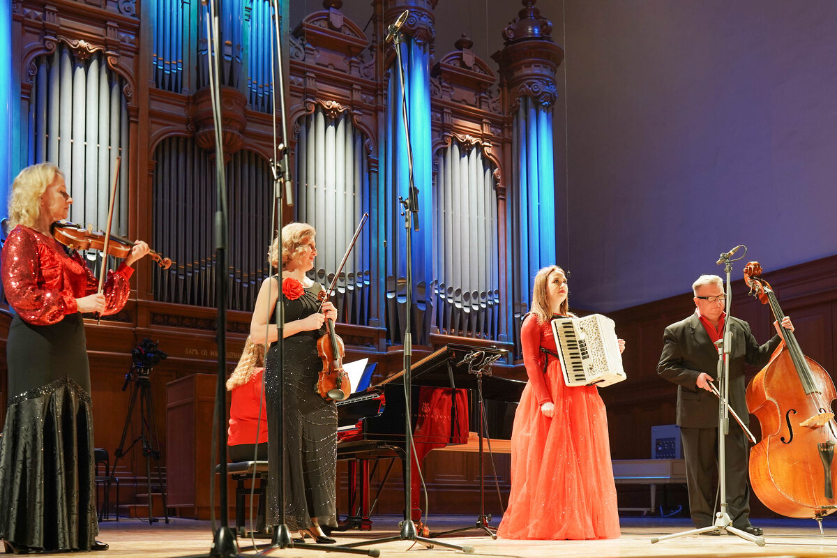 КОНСА (2) - Сергей Янович Микк