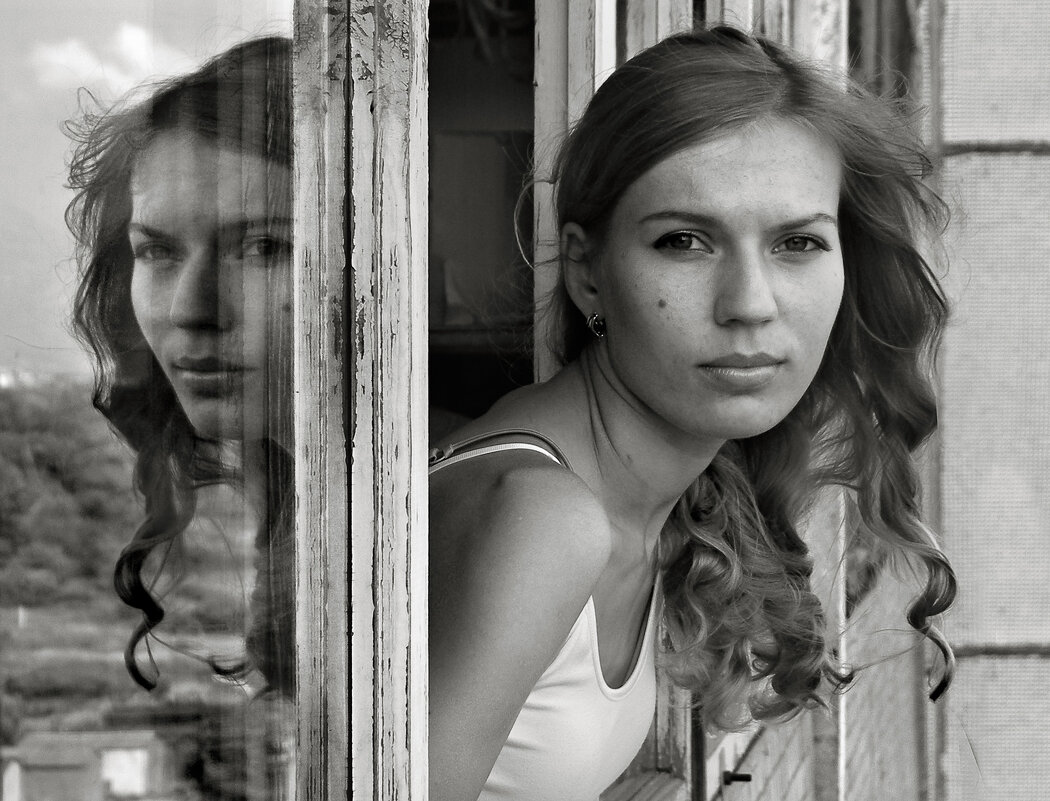 Двуликая - СЮ 