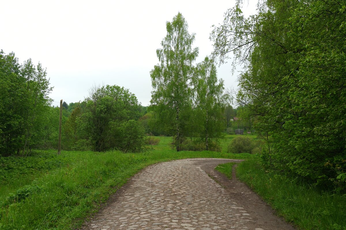 д.Белошкино - Артем 