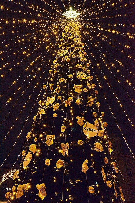 Праздник к НАМ приходит... - Дмитрий 