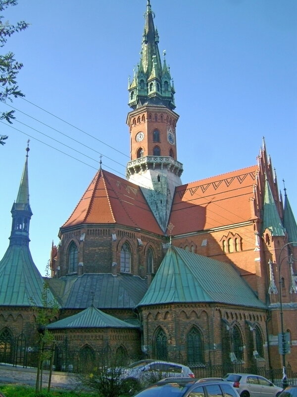 Прогулка по Кракову - Ольга Довженко