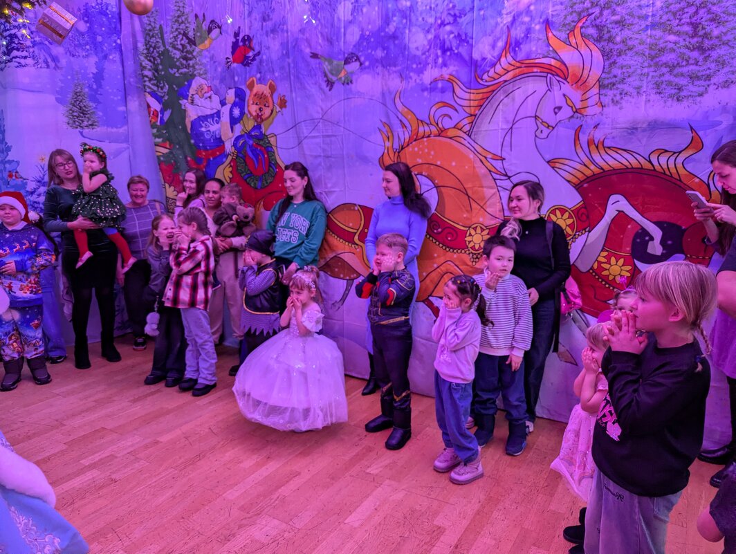 Дети и сказка - Андрей Хлопонин