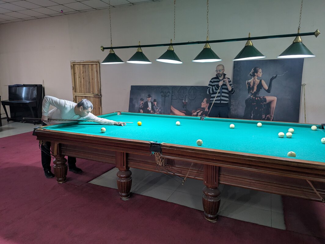 Игра - Андрей Хлопонин