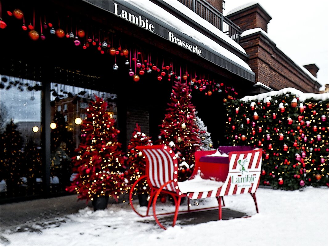 Сани прготовлены - Валентина *