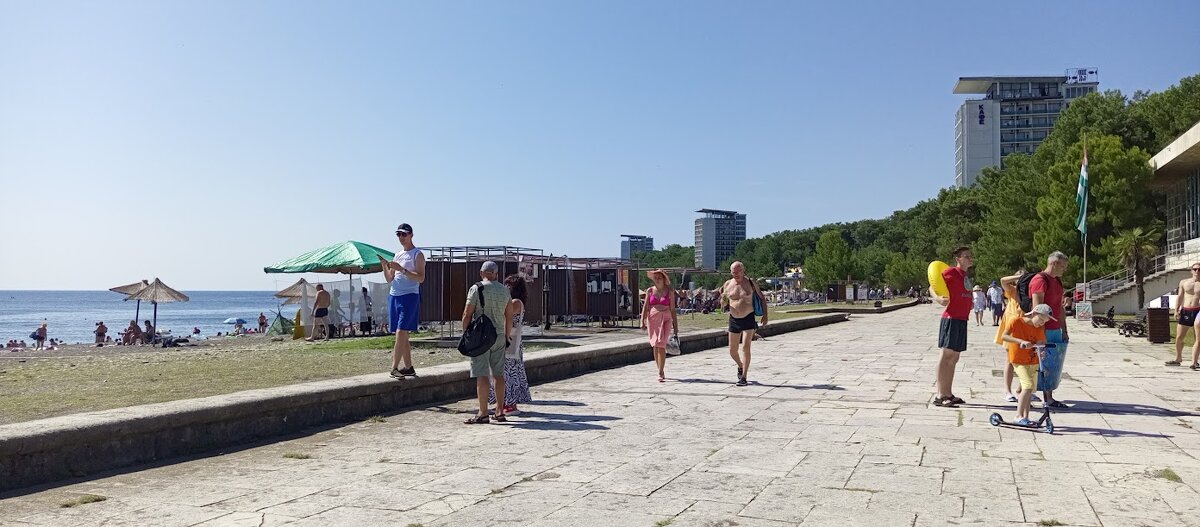 Пицунда - Serega SchütZ