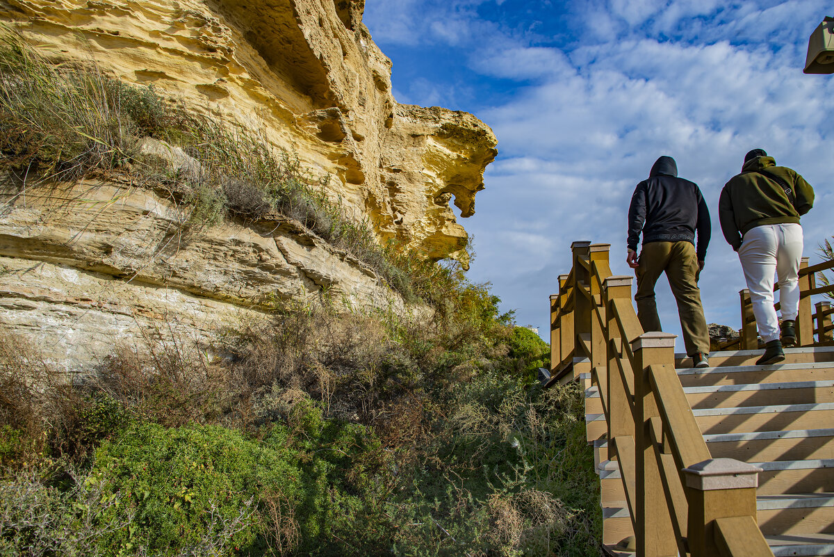 Побережье - Анатолий Чикчирный
