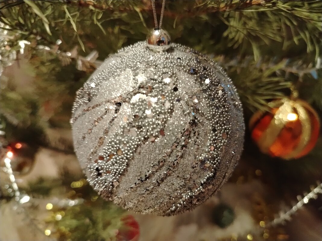 Наряжаем елку - Надежда 