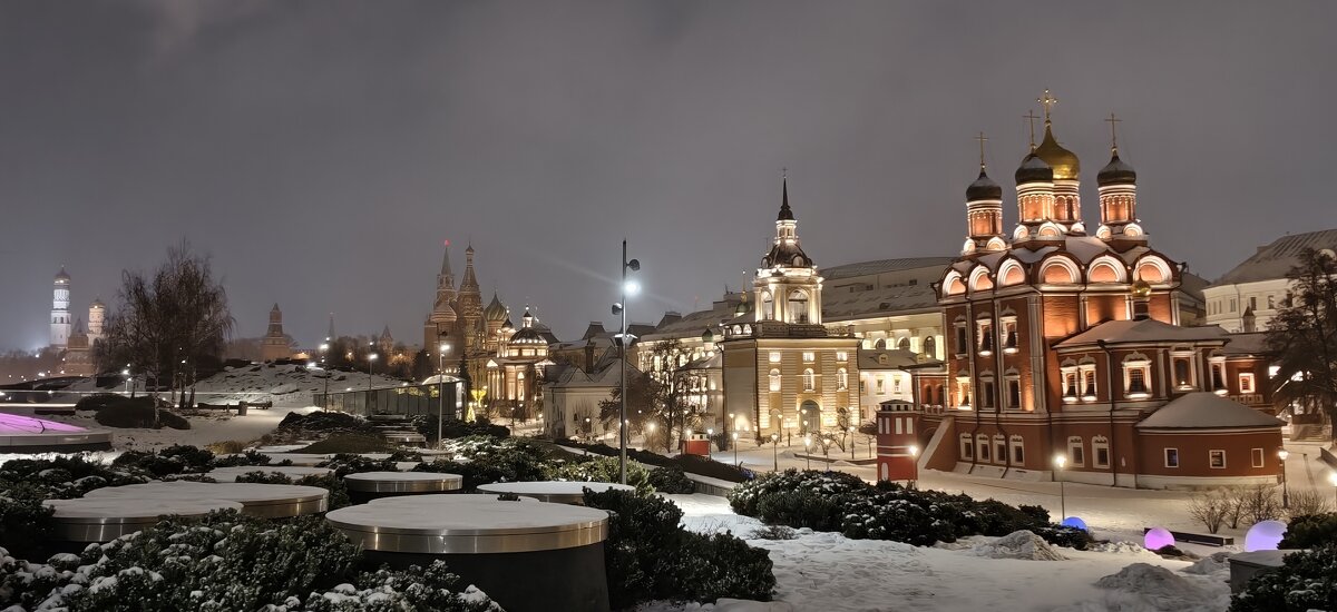 Церкви Варварки - <<< Наташа >>>