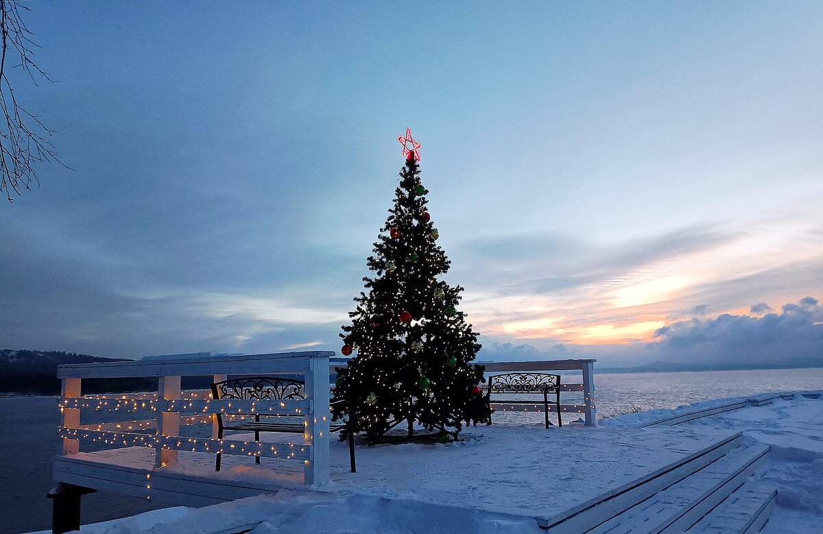 Новогоднее настроение загружается... - Ирина *