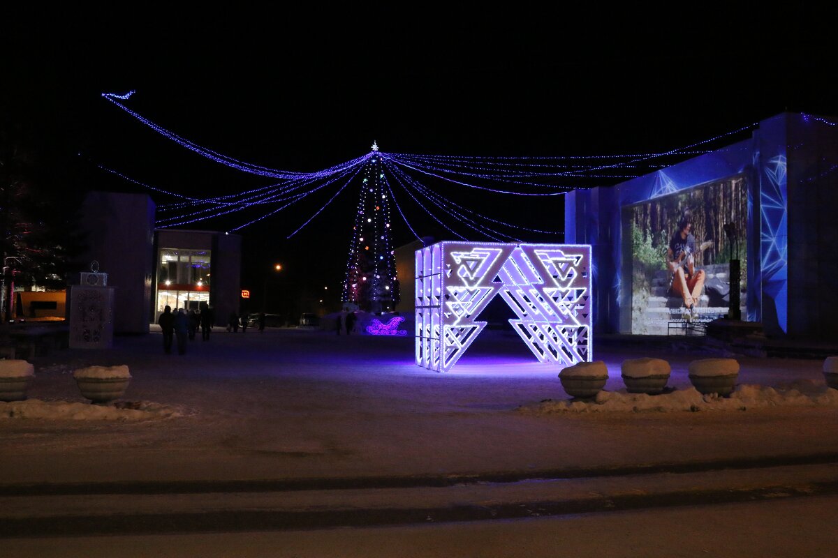 В праздничном убранстве - Ольга 