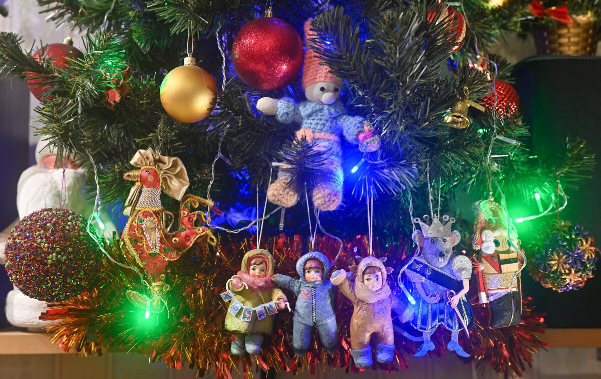 С наступающим - Вадим 