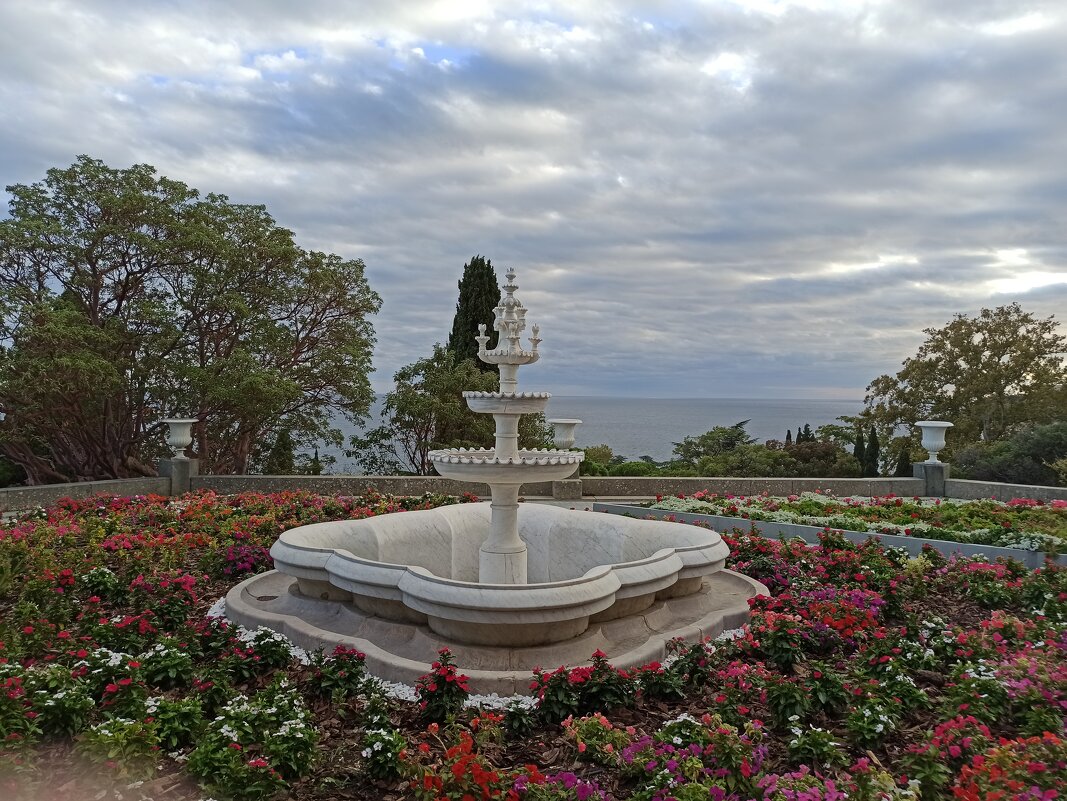 Воронцовский парк. Крым. - Галина Воронцовский парк. Крым. - Галина