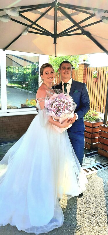 Свадьба - Марина 