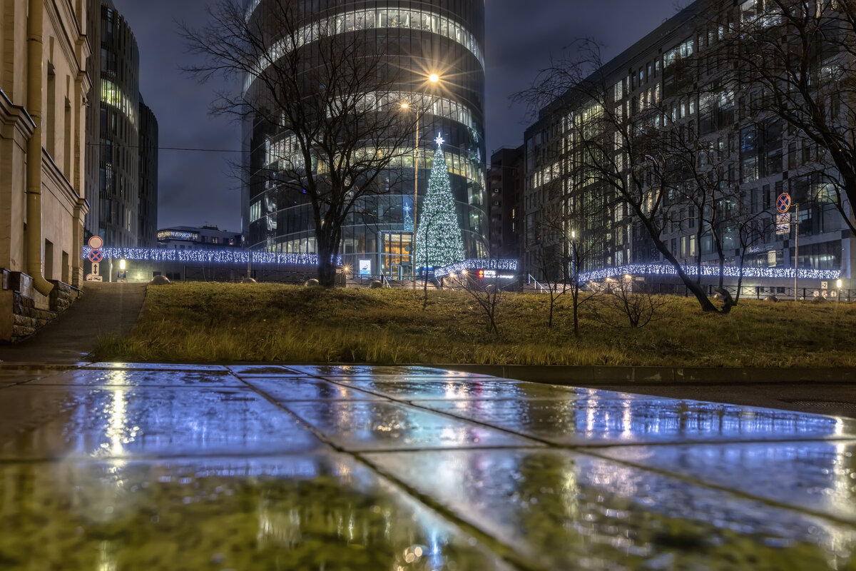 Про Питер - Владимир Колесников