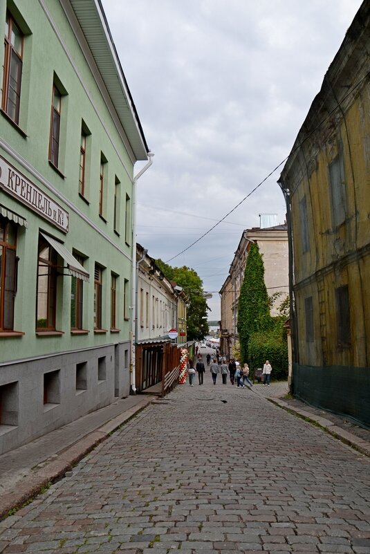 ВЫБОРГ. - Виктор Осипчук